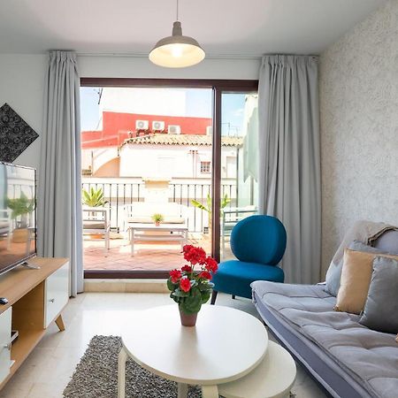 Veoapartment Lumbreras Σεβίλλη Εξωτερικό φωτογραφία