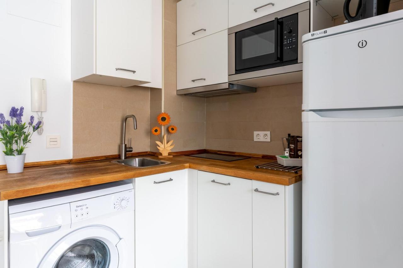 Veoapartment Lumbreras Σεβίλλη Εξωτερικό φωτογραφία