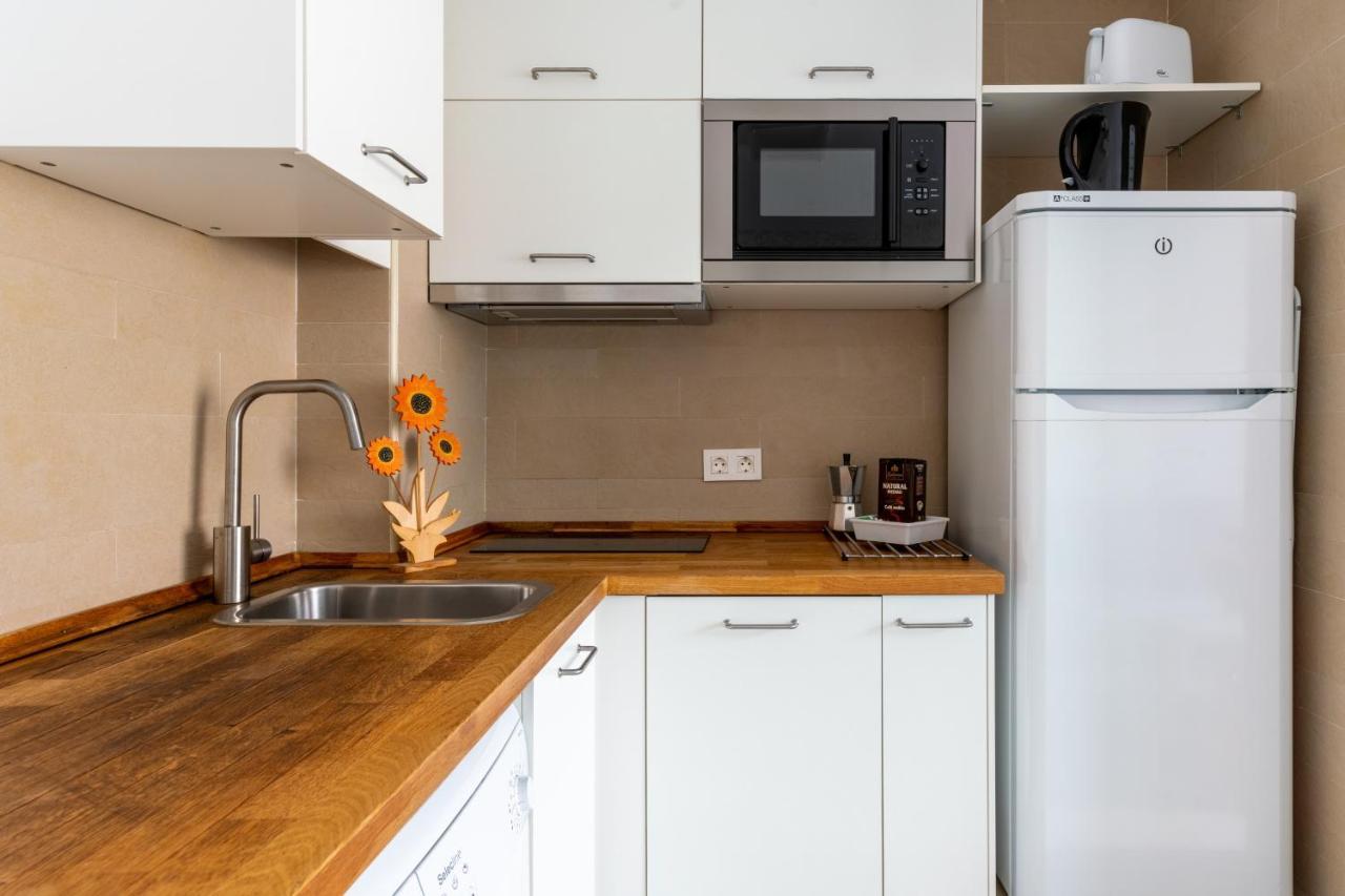 Veoapartment Lumbreras Σεβίλλη Εξωτερικό φωτογραφία