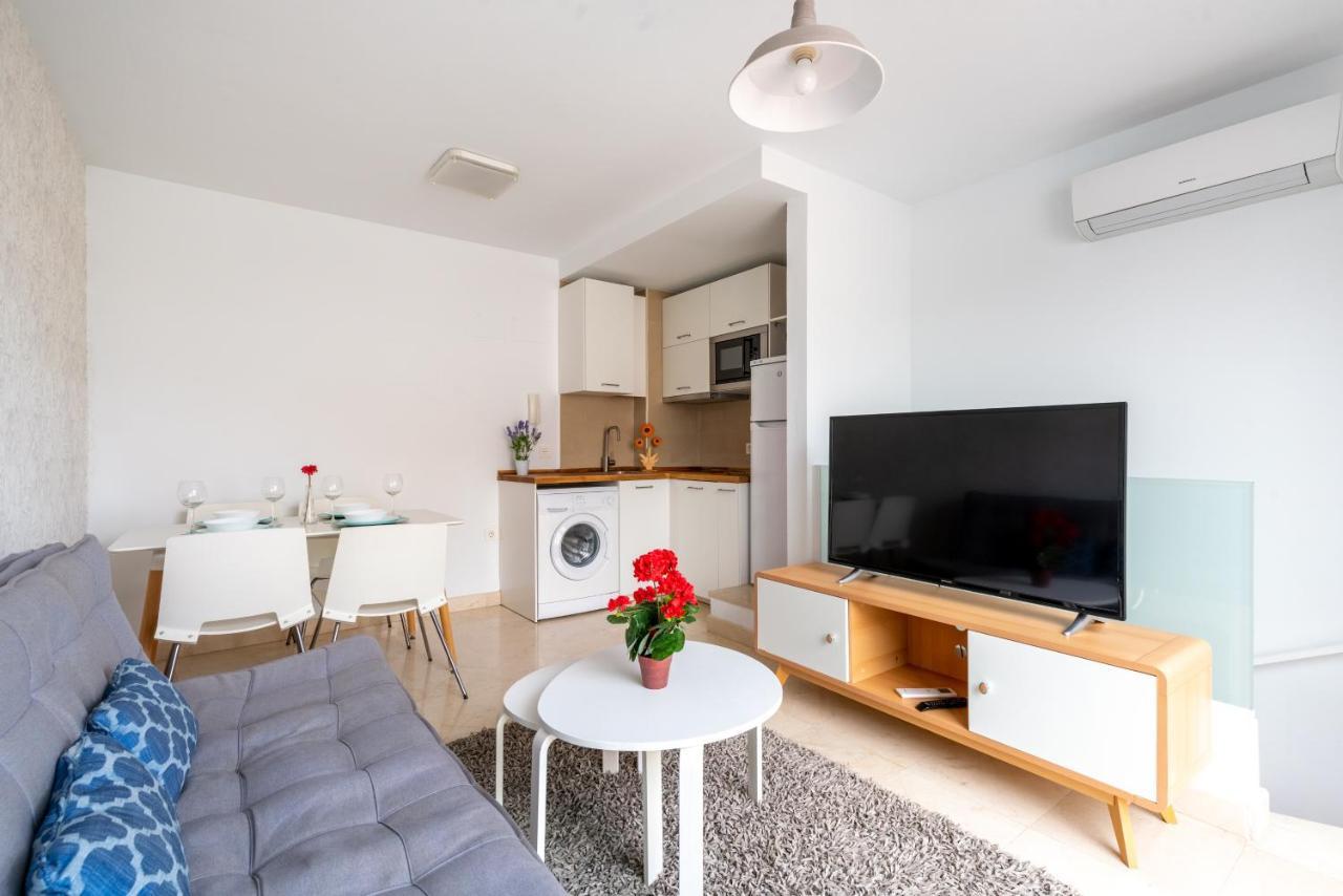 Veoapartment Lumbreras Σεβίλλη Εξωτερικό φωτογραφία