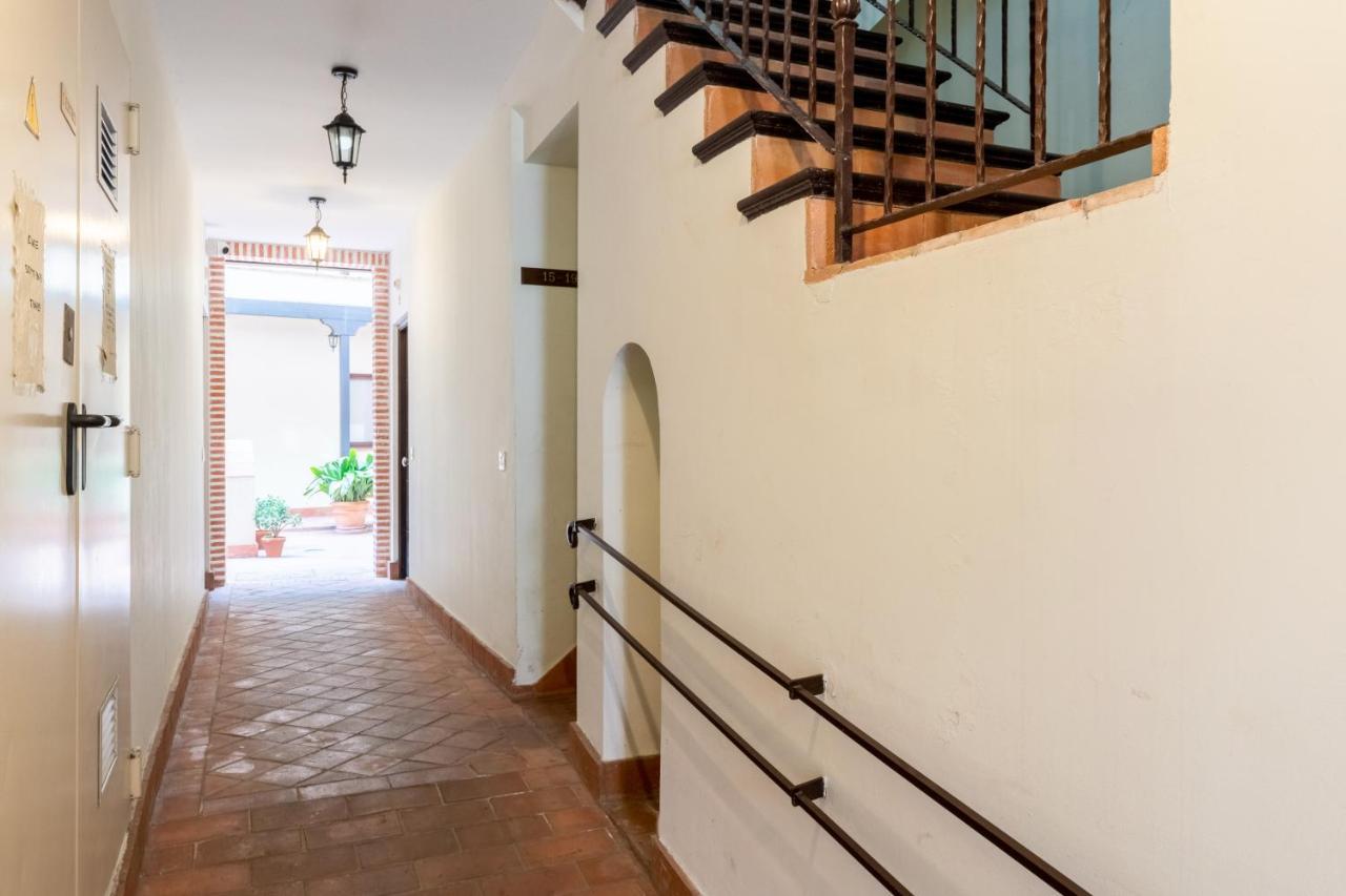 Veoapartment Lumbreras Σεβίλλη Εξωτερικό φωτογραφία