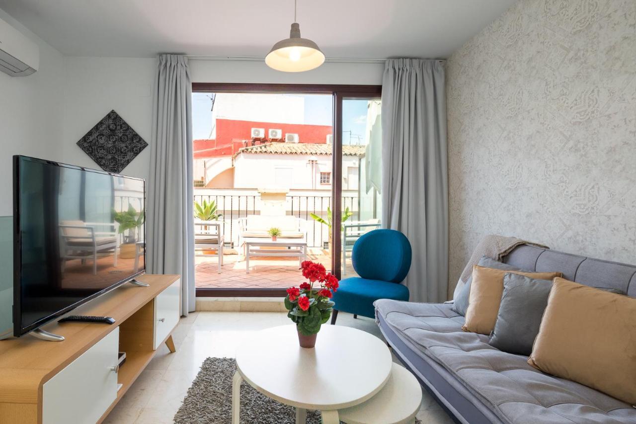 Veoapartment Lumbreras Σεβίλλη Εξωτερικό φωτογραφία