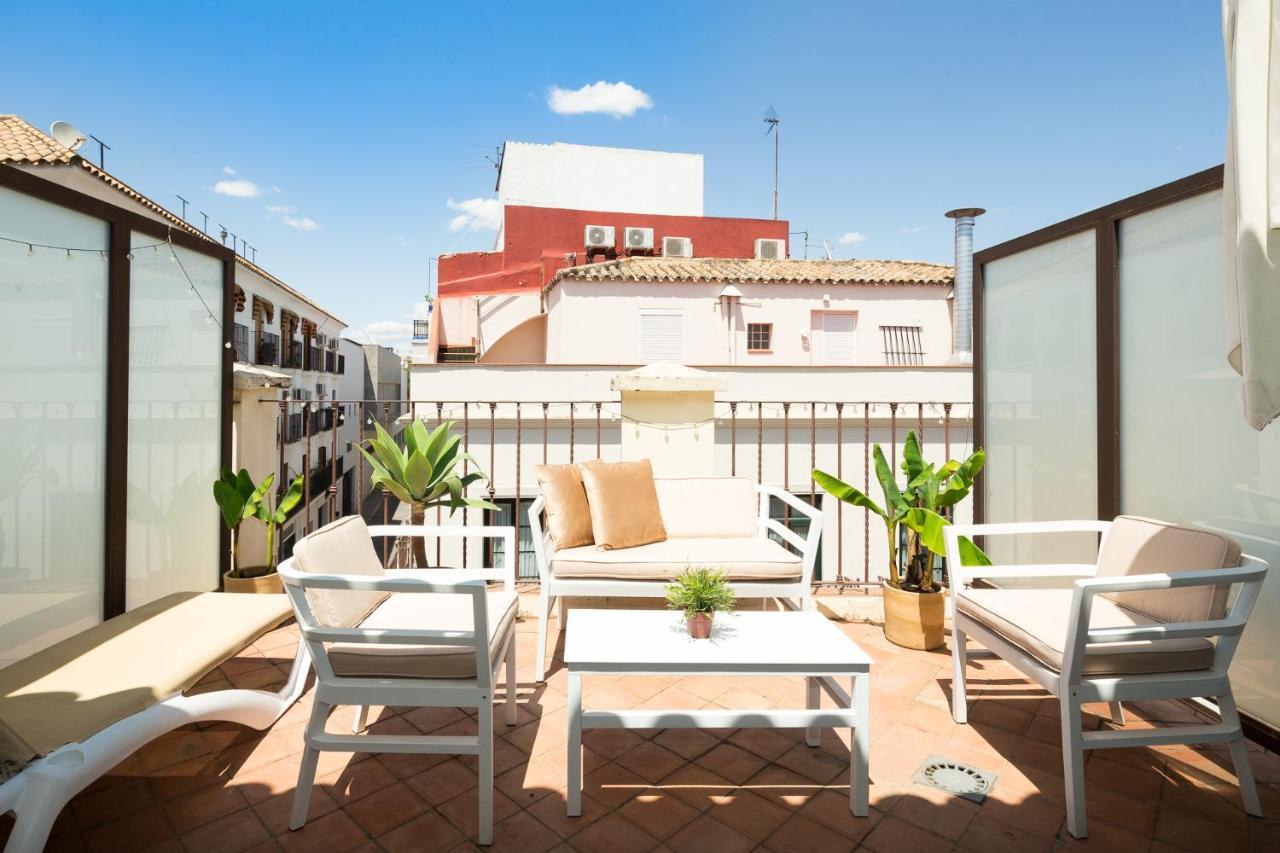 Veoapartment Lumbreras Σεβίλλη Εξωτερικό φωτογραφία