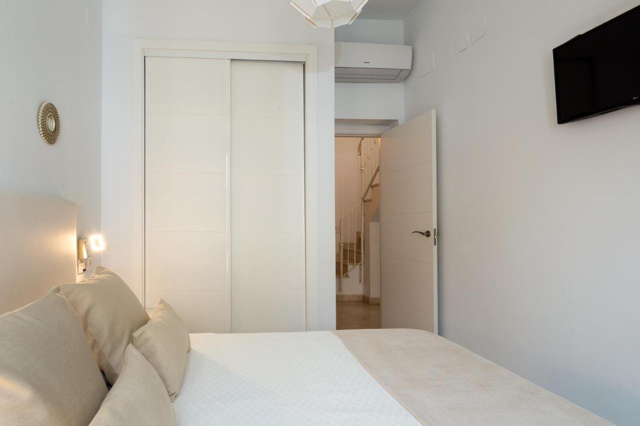 Veoapartment Lumbreras Σεβίλλη Εξωτερικό φωτογραφία