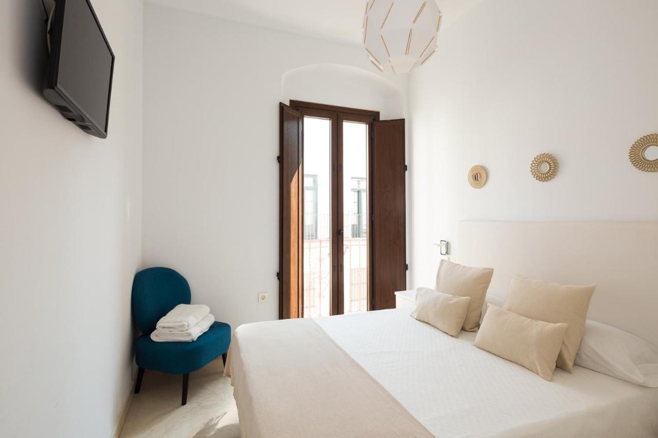 Veoapartment Lumbreras Σεβίλλη Εξωτερικό φωτογραφία