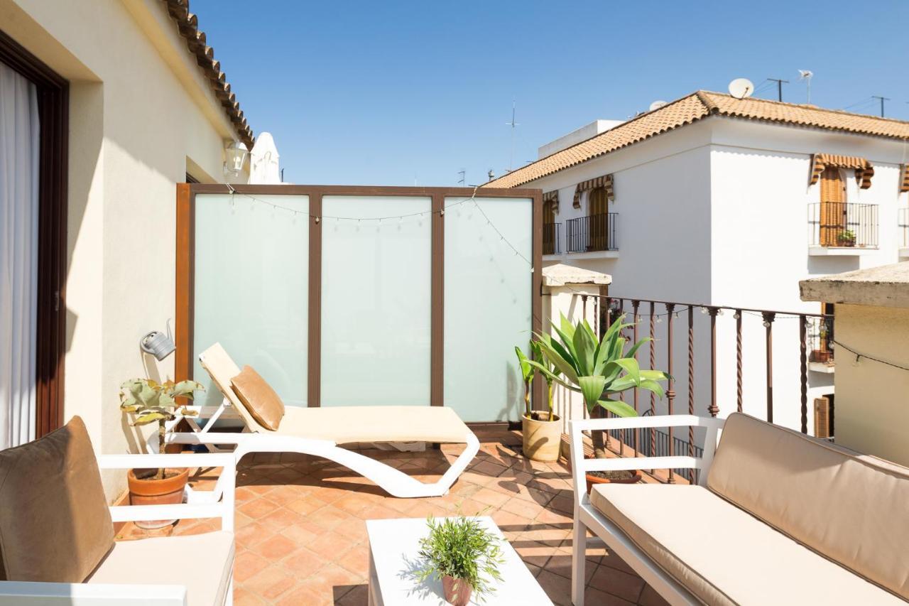 Veoapartment Lumbreras Σεβίλλη Εξωτερικό φωτογραφία