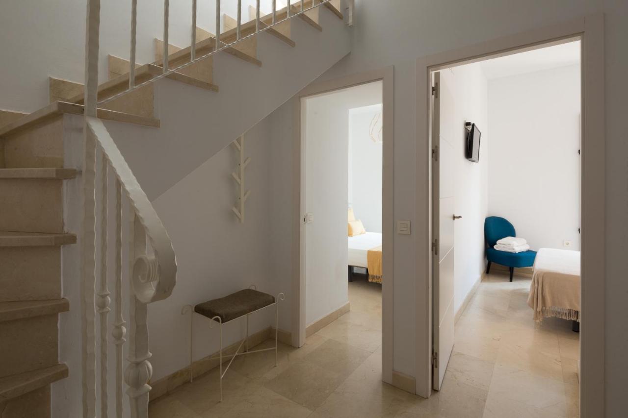 Veoapartment Lumbreras Σεβίλλη Εξωτερικό φωτογραφία