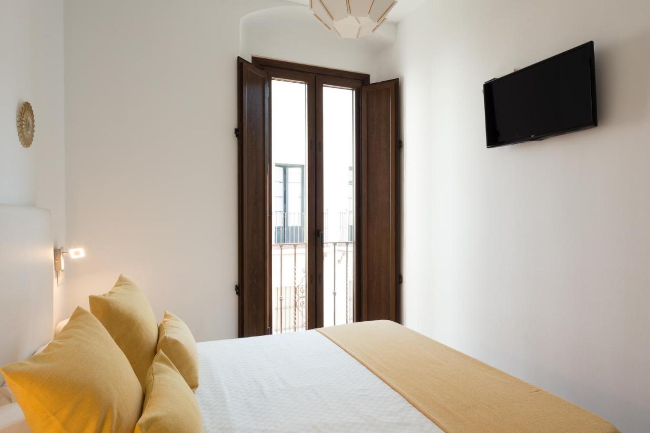 Veoapartment Lumbreras Σεβίλλη Εξωτερικό φωτογραφία