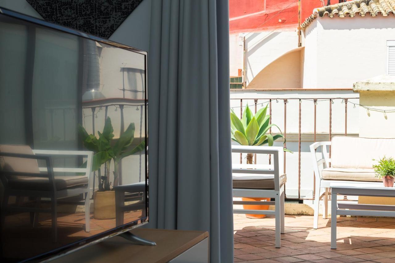 Veoapartment Lumbreras Σεβίλλη Εξωτερικό φωτογραφία