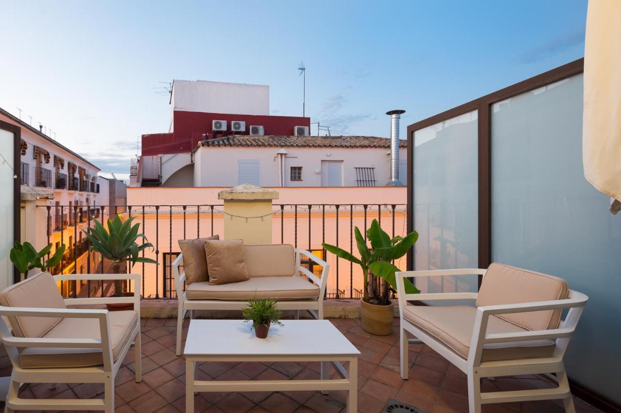 Veoapartment Lumbreras Σεβίλλη Εξωτερικό φωτογραφία
