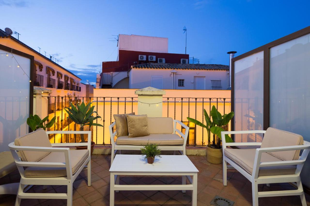 Veoapartment Lumbreras Σεβίλλη Εξωτερικό φωτογραφία