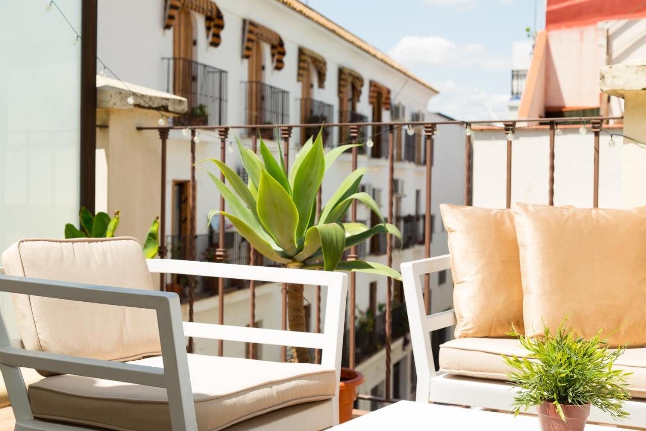 Veoapartment Lumbreras Σεβίλλη Εξωτερικό φωτογραφία