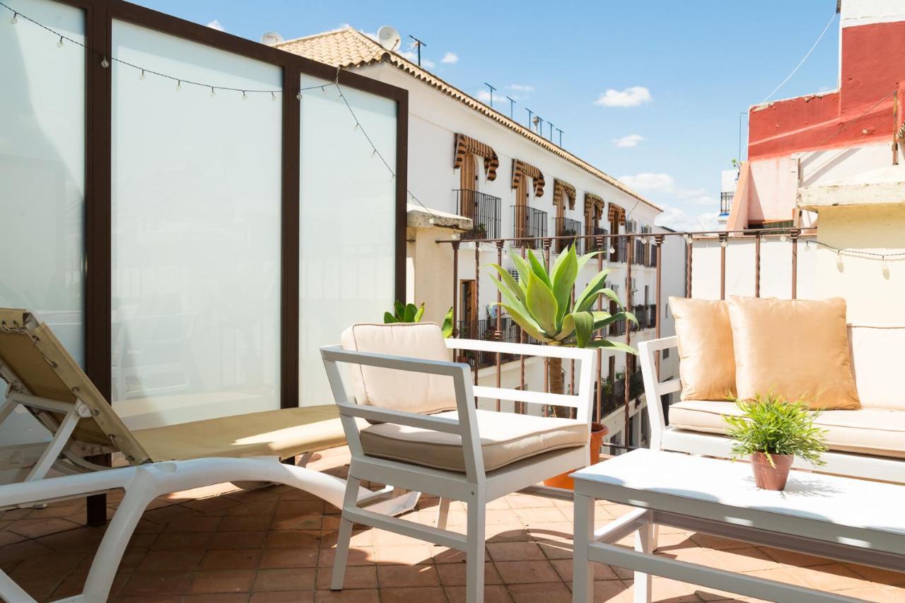 Veoapartment Lumbreras Σεβίλλη Εξωτερικό φωτογραφία